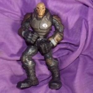 GI Joe action Battlers cobra viper action Figure